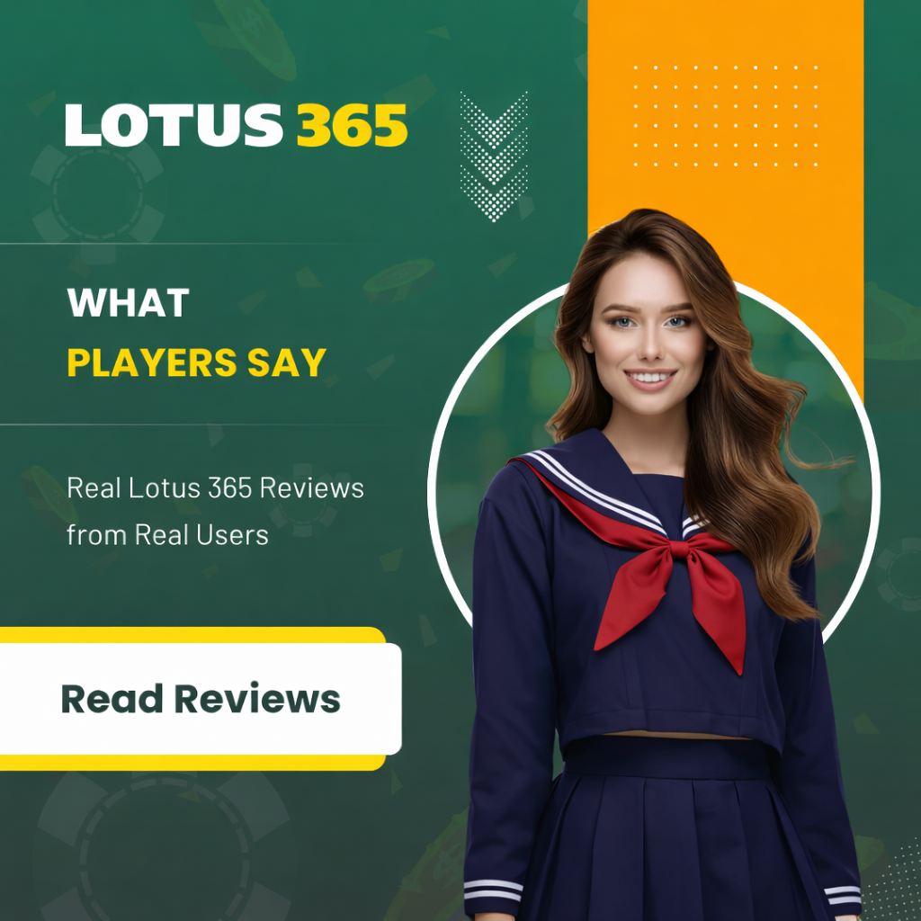 Lotus 365 In